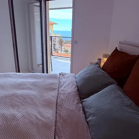 Lejlighed Sea View Next To Monaco Cap-d'Ail