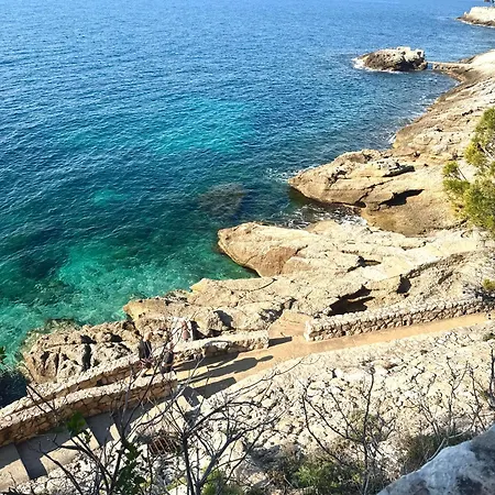 Lejlighed Sea View Next To Monaco Cap-d'Ail