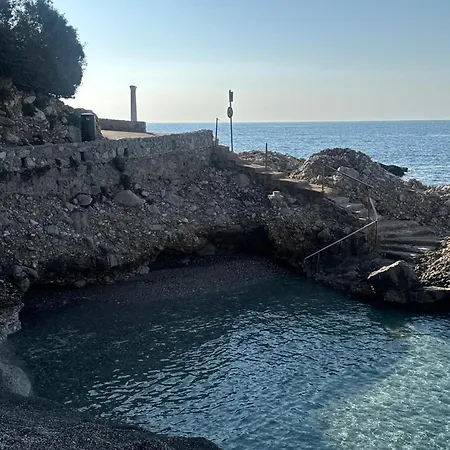 Lejlighed Sea View Next To Monaco Cap-d'Ail